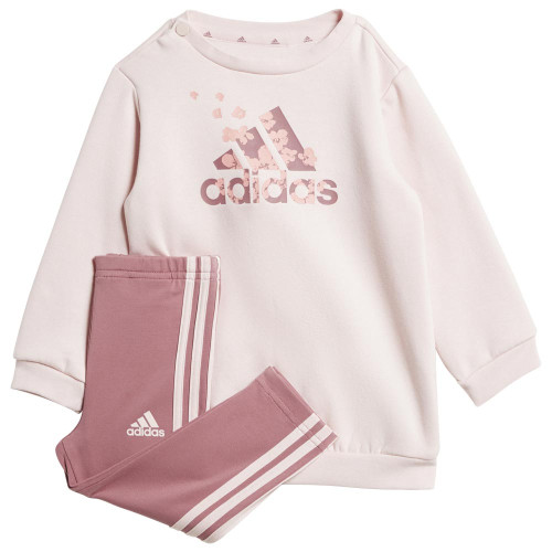 Adidas Βρεφικό σετ Essentials Allover Print Leggings Set